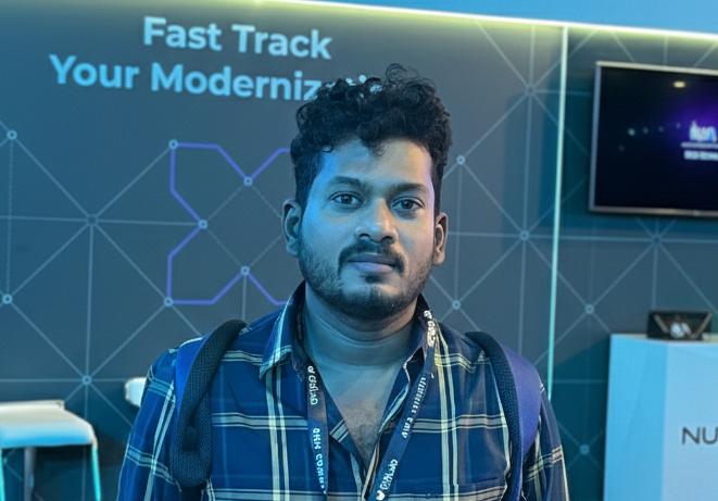 Krishna Teja Sunkara